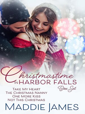 cover image of Christmastime in Harbor Falls